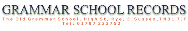 Grammar School Records